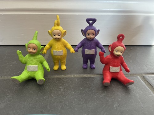 Teletubbies figures bundle - figures,