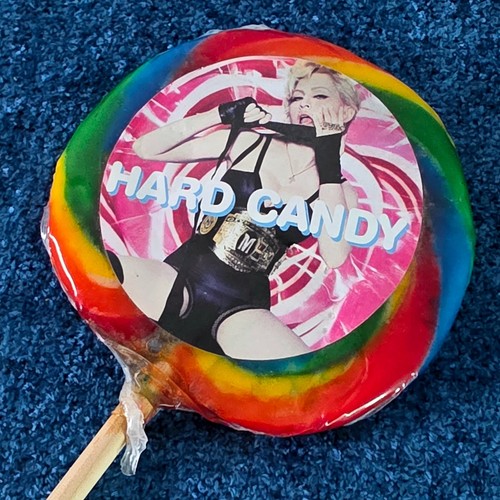 Madonna hard candy - madonna,