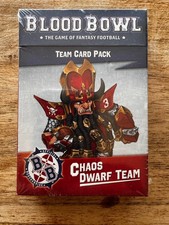 Games Workshop Bloodbowl Chaos