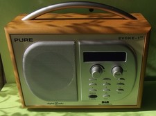Pure Evoke - 1 XT DAB Digital
