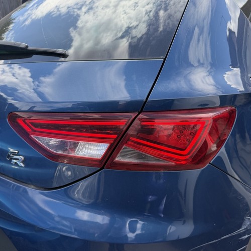 Seat leon mk3 - tail, light