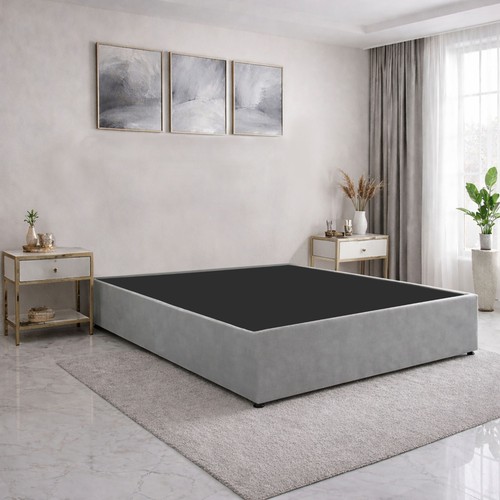 Divan bed base with storage - divan, 2