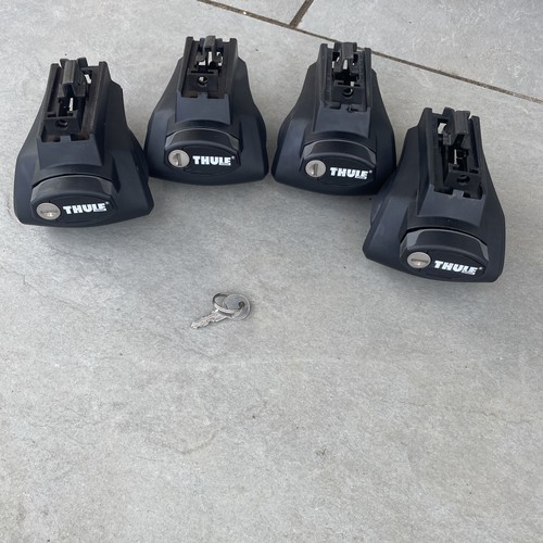 Thule railing rapid system 757 - rapid,