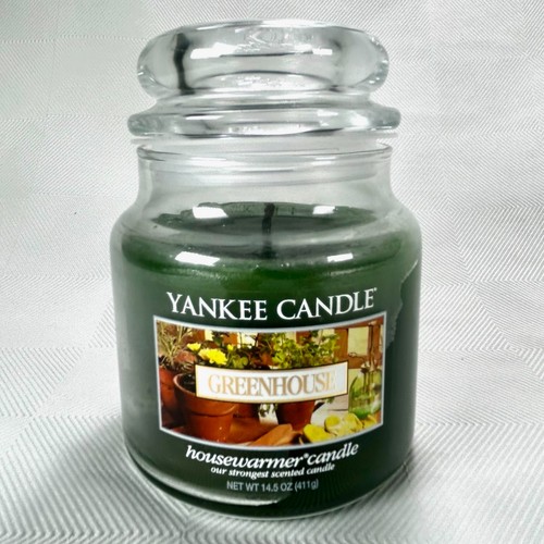 Yankee candle greenhouse 5 - candle,