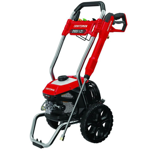 Craftsman 2100 psi gpm - psi,