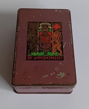 Vintage Crawfords Biscuits