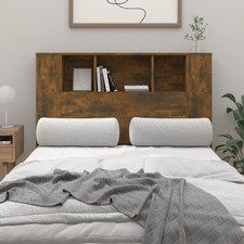 Headboard Cabinet Bed