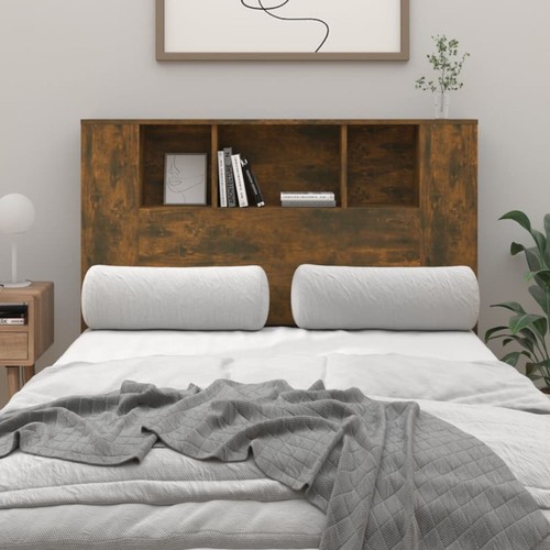 Headboard cabinet bed - headboard,