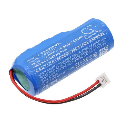 Battery for wahl 3024976 - battery,