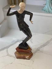 Art Deco Charleston Dancer