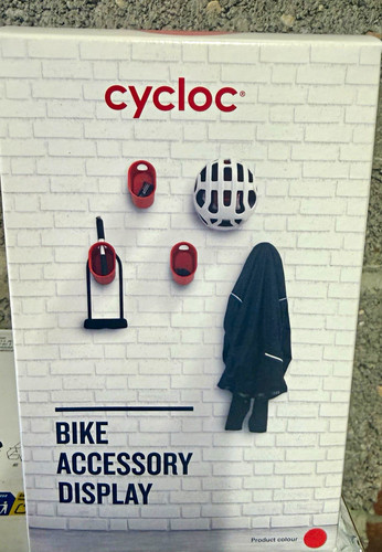 Cycloc wall mounted - cycloc, bike