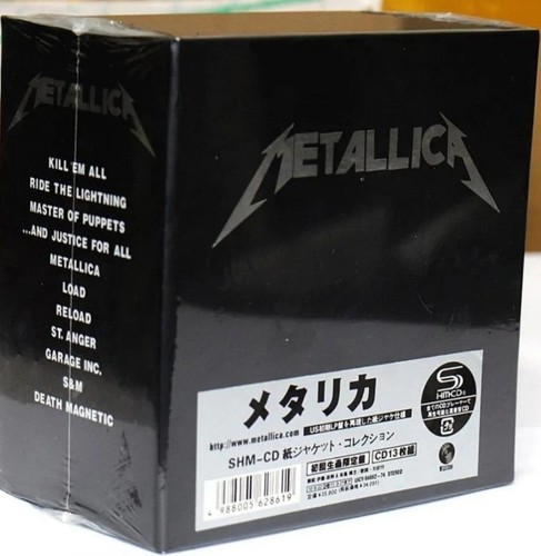 Metallicaultimate deluxe - metallicaultimate,