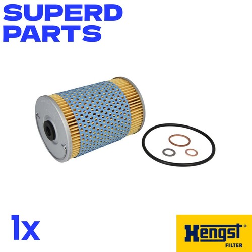 Oil filter for - oil, ac
