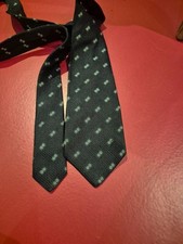 Kiton tie hand made