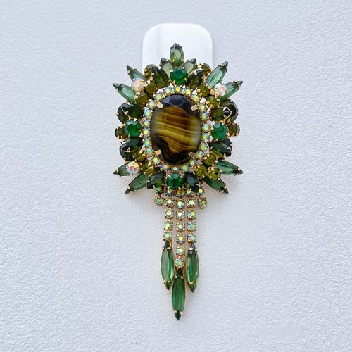 Juliana delizza elster green - delizza, &