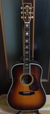 Morris Acoustic Guitar TF-80 Top solid Japan Vintage 80's made Used from Japan