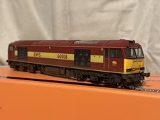 CAVALEX - Class 60 60018  EWS