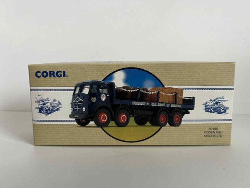 Corgi classic 97955 scale - 97955,