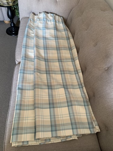 Dunelm tartan check deep - check,