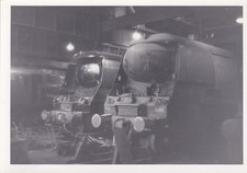 Nine Elms Shed After Closure