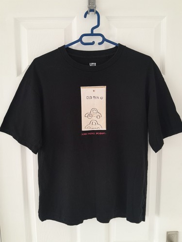 Uniqlo jean michel - jean-michel, basquiat