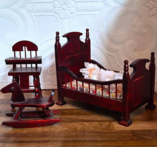 Dolls house 12th - house, 1/12th