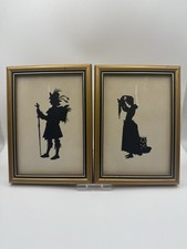 Vintage Charles Dickens Framed