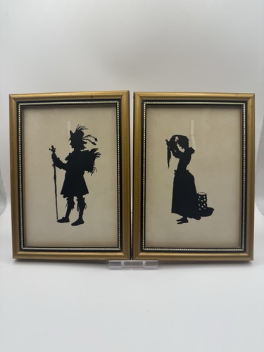 Vintage charles dickens - charles, framed