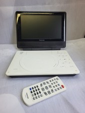 Toshiba 9" Portable DVD Player