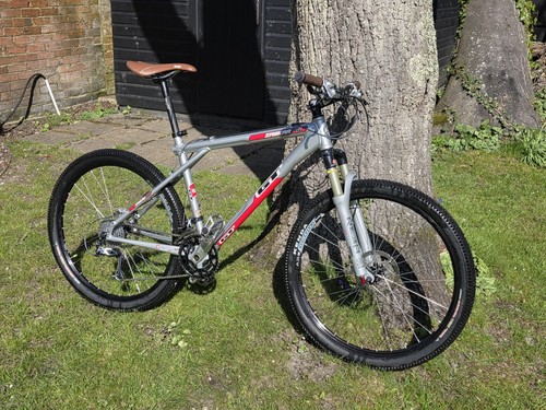 Zaskar pro 2006 mtb - zaskar,