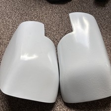 Freelander Mk2 Stick On Door Mirror Covers In Primer Land Rover