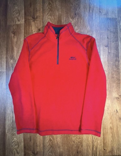 Weird fish men quarter zip - weird,