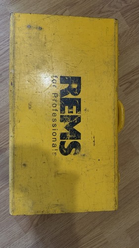 Rems akku press typ - akku, 571