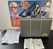 Joe 90 Secret Agent Spy Case