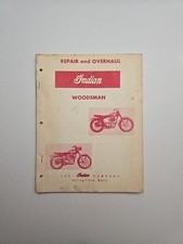 Indian Motorcycle Parts List