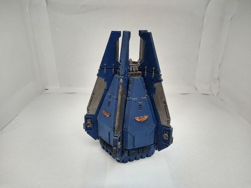 Old style opening drop pod - drop, \