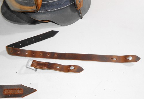 Chinstrap german helmet - chinstrap,