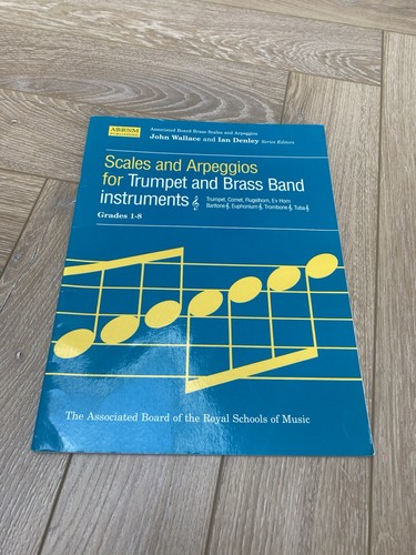 Abrsm scales arpeggios - scales, &
