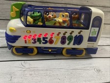 Vintage Leap Frog Count and