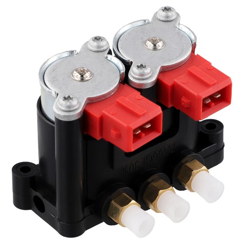 Air suspension solenoid - suspension,