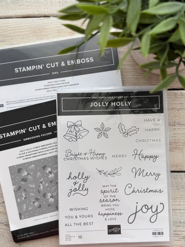 Genuine stampin bundle - up!,