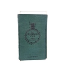 The Rainbow Cat By Rose