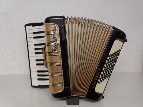 Accordion hohner concerto - accordion, 2