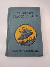 Conrad's Magic Flight by Hazel