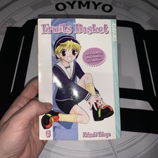 Manga Book - FRUITS BASKET 6