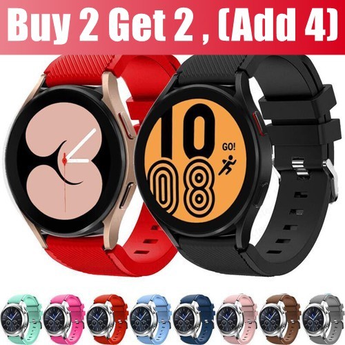 Silicone band strap for - silicone,