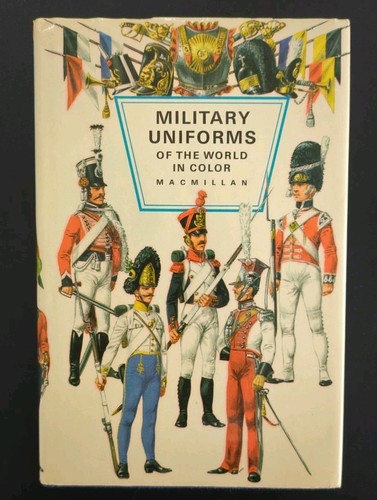 Military uniforms the world - of,