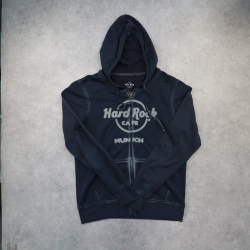 Hard rock cafe hoodie unisex - rock,