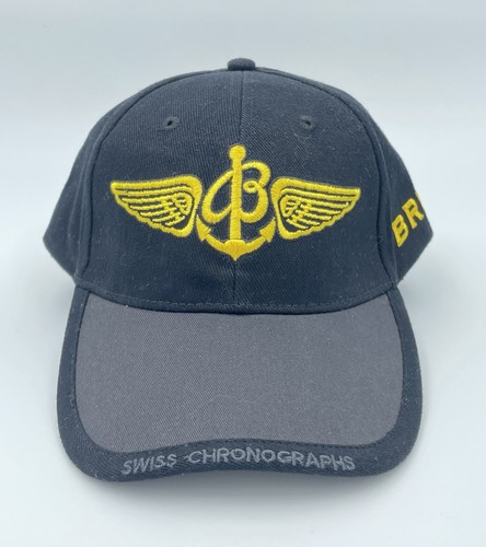 Breitling baseball cap black - baseball, cap,