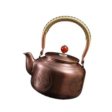 Copper Tea Kettle 1.3L Retro